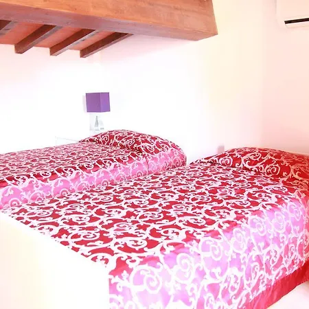 Apartamento Della Seta