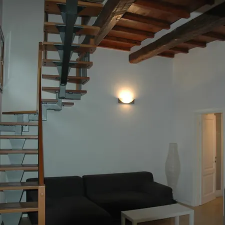 Apartamento Della Seta